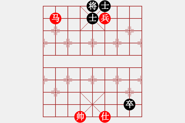 象棋棋譜圖片：第74局　右仕破左低卒底士 - 步數(shù)：0 