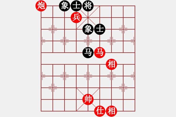 象棋棋谱图片：来二砍三(人王)-胜-星云之星(日帅) - 步数：130 