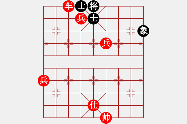 象棋棋譜圖片：貓貓聽雨(風(fēng)魔)-勝-臺灣男棋士(天罡) - 步數(shù)：130 