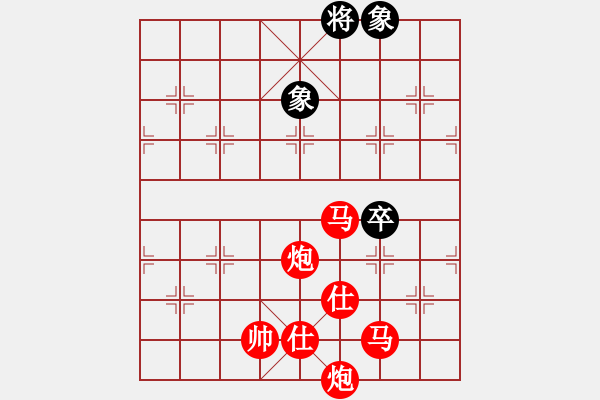 象棋棋譜圖片：棋局-2ak224Nn4 - 步數(shù)：70 