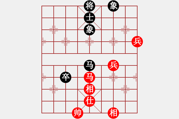 象棋棋譜圖片：國(guó)圣象棋(9星)-和-混鯤祖師(9星) - 步數(shù)：190 