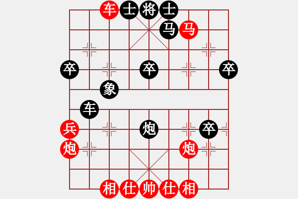 象棋棋譜圖片：北京威凱＆金環(huán)建設(shè)京冀聯(lián)隊 孟繁睿 勝 杭州環(huán)境集團 趙殿宇 - 步數(shù)：60 