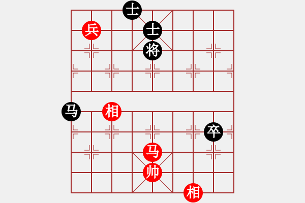 象棋棋譜圖片：風(fēng)雨中飛翔(9星)-和-新一代測試(9星) - 步數(shù)：130 