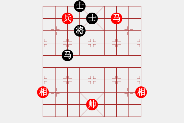 象棋棋譜圖片：風(fēng)雨中飛翔(9星)-和-新一代測試(9星) - 步數(shù)：220 