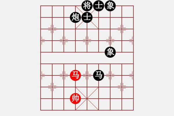 象棋棋譜圖片：大鴻棋弈＊離 負(fù) 無情門比賽號04 - 步數(shù)：170 