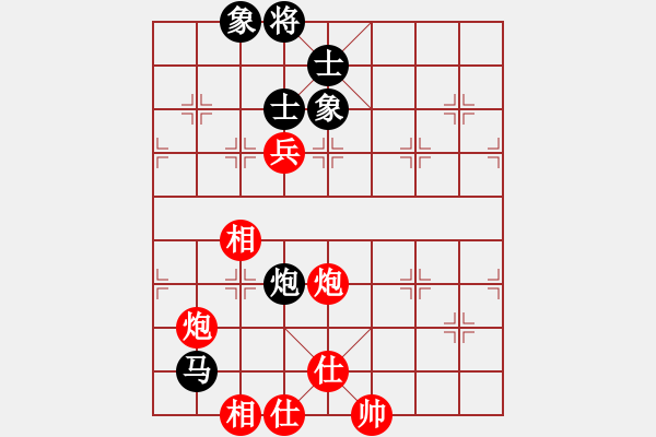 象棋棋譜圖片：功夫棋07 - 步數(shù)：0 