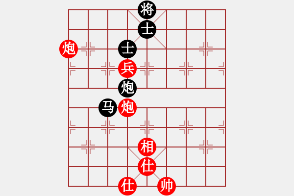 象棋棋譜圖片：功夫棋07 - 步數(shù)：15 