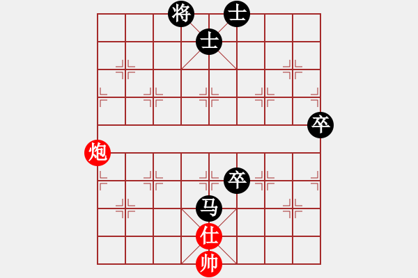 象棋棋譜圖片：屏風(fēng)馬應(yīng)五六炮巡河車(chē)（業(yè)四升業(yè)五評(píng)測(cè)對(duì)局）我后勝 - 步數(shù)：100 