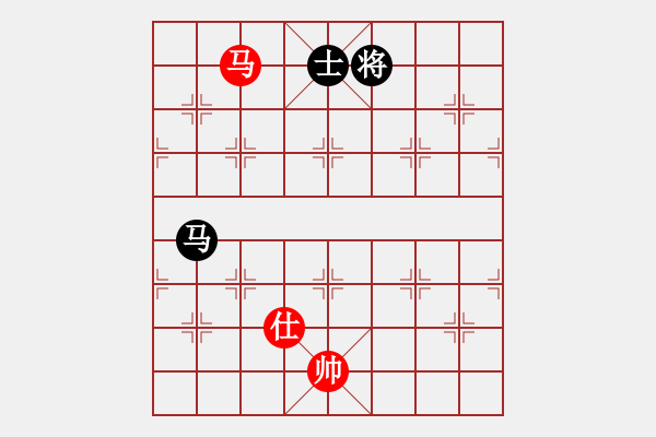 象棋棋譜圖片：歲寒三友(1段)-和-劉釋(5段) - 步數：400 