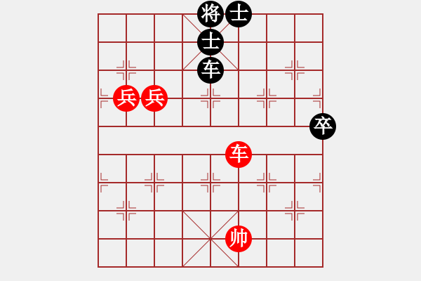 象棋棋譜圖片：syxqz(9星)-和-厚德百川(風魔) - 步數(shù)：110 