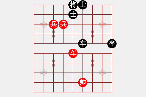 象棋棋譜圖片：syxqz(9星)-和-厚德百川(風魔) - 步數(shù)：120 