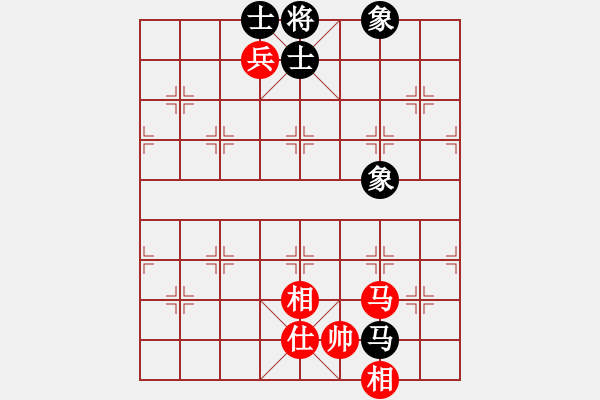 象棋棋譜圖片：lzig(風(fēng)魔)-和-金麒麟(天罡) - 步數(shù)：120 