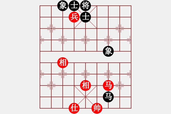 象棋棋譜圖片：lzig(風(fēng)魔)-和-金麒麟(天罡) - 步數(shù)：140 