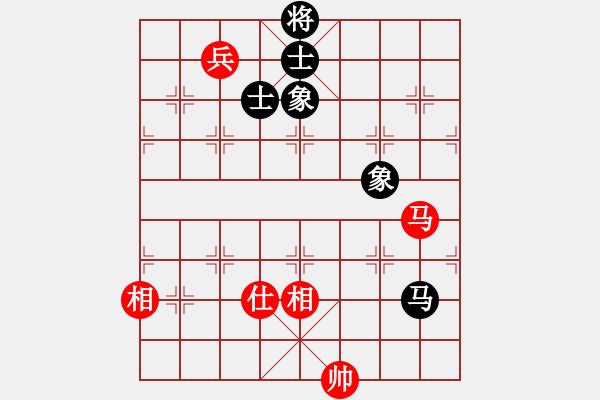 象棋棋譜圖片：lzig(風(fēng)魔)-和-金麒麟(天罡) - 步數(shù)：170 