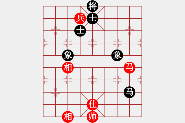 象棋棋譜圖片：lzig(風(fēng)魔)-和-金麒麟(天罡) - 步數(shù)：180 