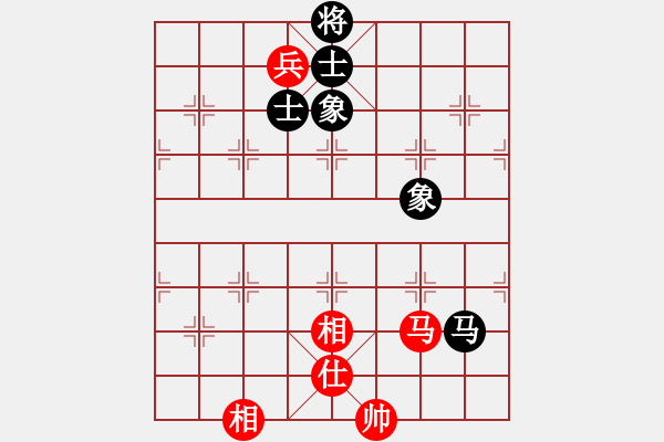 象棋棋譜圖片：lzig(風(fēng)魔)-和-金麒麟(天罡) - 步數(shù)：190 