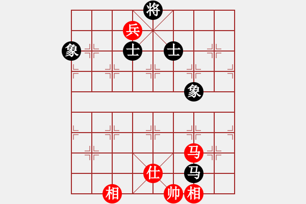 象棋棋譜圖片：lzig(風(fēng)魔)-和-金麒麟(天罡) - 步數(shù)：200 