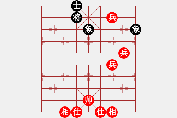 象棋棋谱图片：潘德兴（攻擂者）先和吴俞成（先锋） 2019.03.03 - 步数：130 