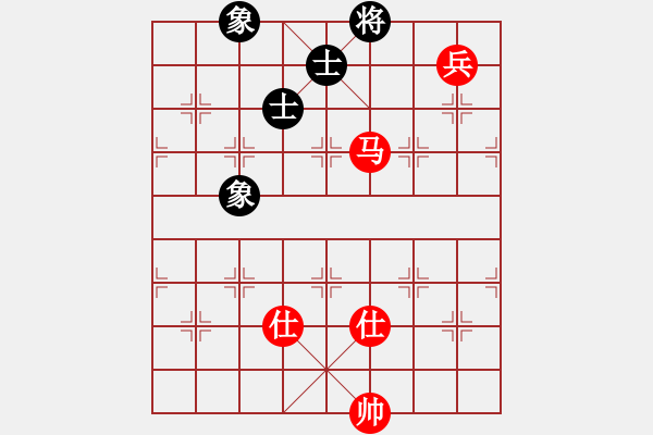 象棋棋譜圖片：強(qiáng)王鋼長首(9段)-和-小白楊(8段) - 步數(shù)：190 