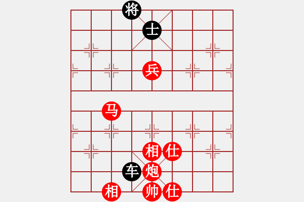 象棋棋譜圖片：Eiffel_[511522882] -VS- 世偉哥[3104816552] - 步數(shù)：120 