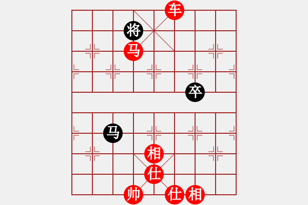 象棋棋譜圖片：攻擊者(9段)-勝-潘駝背兒(6段) - 步數(shù)：120 