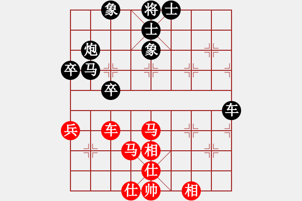 象棋棋譜圖片：鄧桂林 先和 王疆 - 步數(shù)：60 