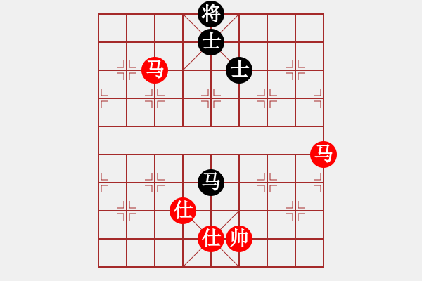 象棋棋譜圖片：總輸棋(5段)-和-淄博老頑童(9段) - 步數(shù)：110 