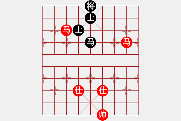 象棋棋譜圖片：總輸棋(5段)-和-淄博老頑童(9段) - 步數(shù)：120 