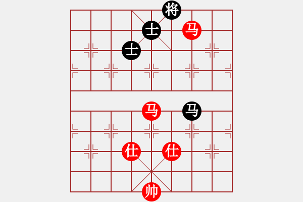 象棋棋譜圖片：總輸棋(5段)-和-淄博老頑童(9段) - 步數(shù)：130 