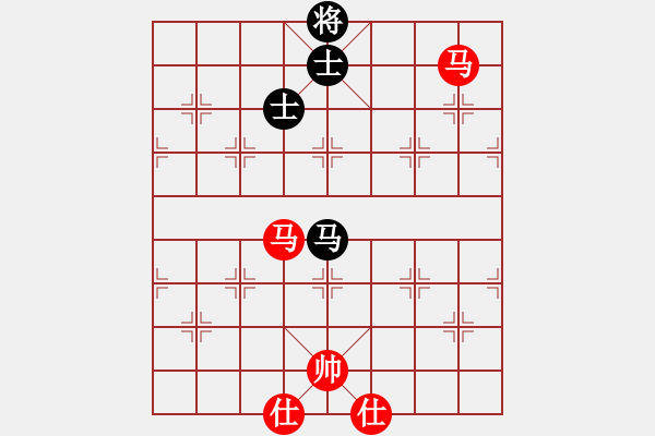 象棋棋譜圖片：總輸棋(5段)-和-淄博老頑童(9段) - 步數(shù)：160 