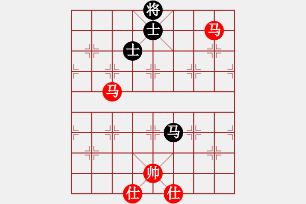 象棋棋譜圖片：總輸棋(5段)-和-淄博老頑童(9段) - 步數(shù)：180 