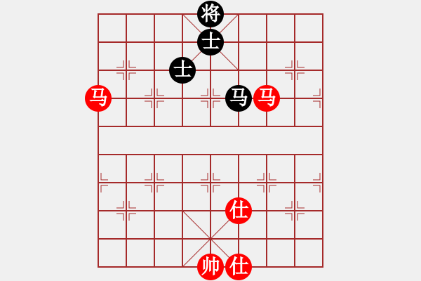 象棋棋譜圖片：總輸棋(5段)-和-淄博老頑童(9段) - 步數(shù)：190 