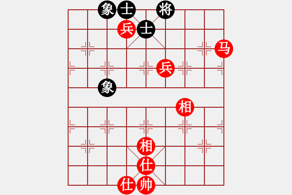 象棋棋譜圖片：西域熊掌(2段)-勝-陽泉臭棋(1段) - 步數(shù)：136 