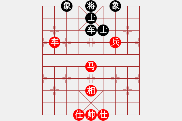 象棋棋譜圖片：棋癮大師(9級)-勝-楚漢棋士(3級) - 步數：140 