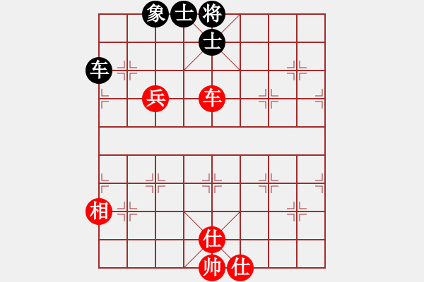 象棋棋譜圖片：杰倫派掌門(9段)-和-棄帥保車(9段) - 步數(shù)：60 