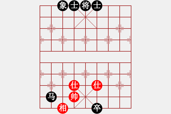 象棋棋譜圖片：龍拳(無極)-負(fù)-無極幫鐵手(9星) - 步數(shù)：120 