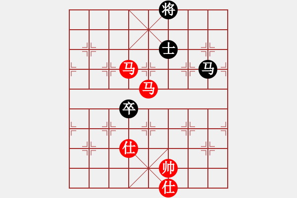 象棋棋譜圖片：學(xué)生妹(9星)-勝-shiga(地煞) - 步數(shù)：170 