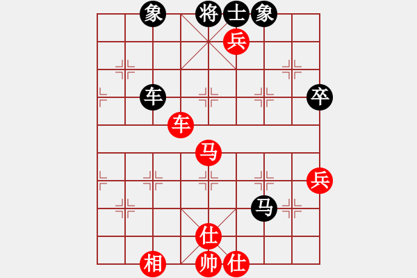 象棋棋譜圖片：金庸一品堂棋社 hhb168 先勝 過(guò)宮七殺 - 步數(shù)：110 