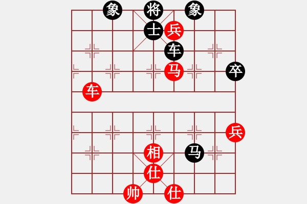 象棋棋譜圖片：金庸一品堂棋社 hhb168 先勝 過(guò)宮七殺 - 步數(shù)：120 