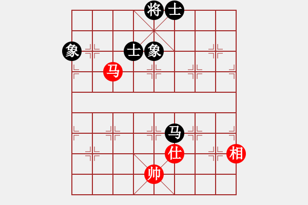 象棋棋譜圖片：人機(jī)對戰(zhàn) 2024-6-7 22:10 - 步數(shù)：120 