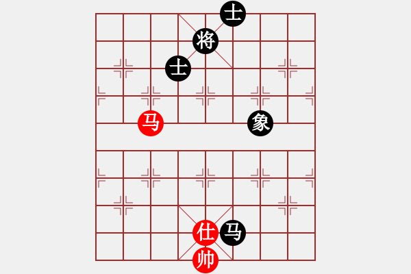 象棋棋譜圖片：人機(jī)對戰(zhàn) 2024-6-7 22:10 - 步數(shù)：180 