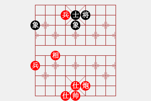 象棋棋譜圖片：棋局-93b - 步數(shù)：0 