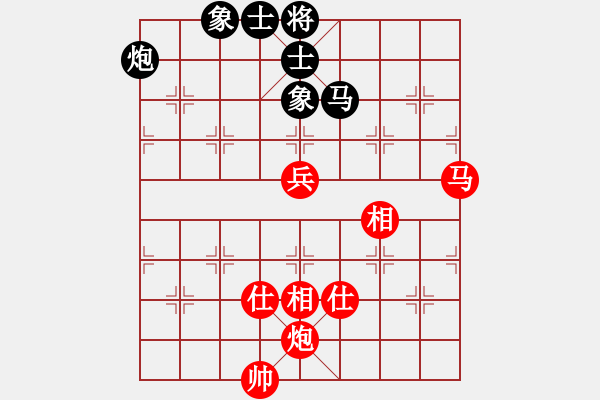 象棋棋譜圖片：廈門象嶼隊 鄭一泓 和 四川成都懿錦金弈隊 孟辰 - 步數(shù)：100 