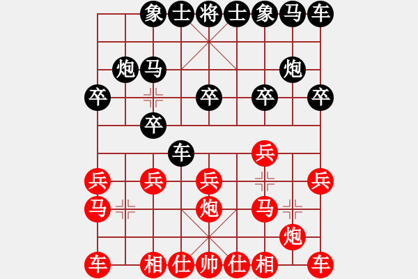 象棋棋譜圖片：唐仲虎(風(fēng)魔)-勝-桔中迷(電神) - 步數(shù)：10 