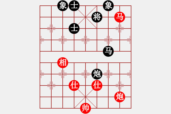 象棋棋譜圖片：高山家(3弦)-勝-傲雪四海(9星) - 步數(shù)：110 