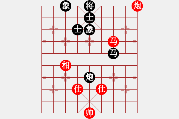 象棋棋譜圖片：高山家(3弦)-勝-傲雪四海(9星) - 步數(shù)：120 