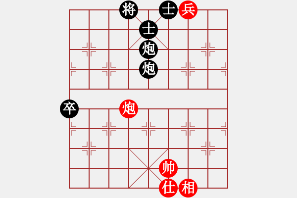 象棋棋譜圖片：nang.[紅] -VS- gaojianguo650318[黑] - 步數(shù)：120 