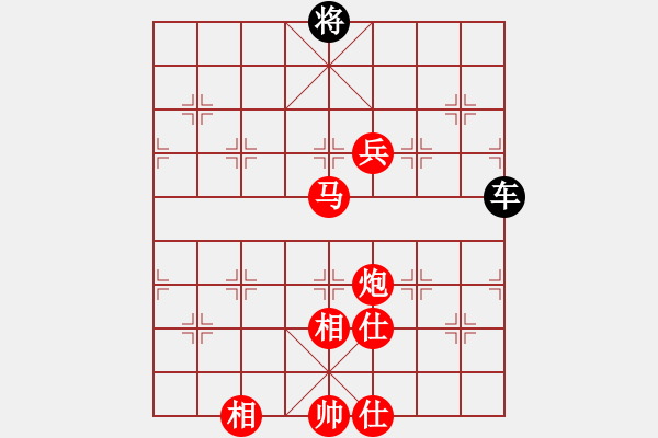 象棋棋譜圖片：神醫(yī)安道全(9段)-勝-裴德鎮(zhèn)亞軍(6段) - 步數(shù)：230 