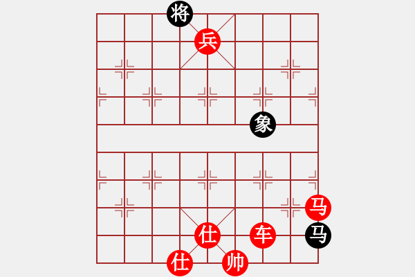 象棋棋譜圖片：2006年第三屆梁山賽第九輪：江西廬山(5r)-勝-白洋淀雪(初級) - 步數(shù)：150 