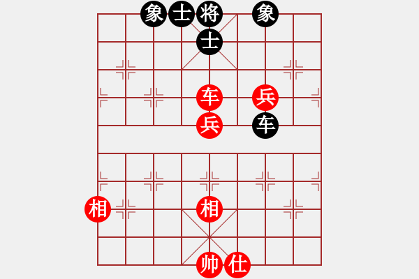 象棋棋譜圖片：太湖劍客(北斗)-和-東方神庫(天罡) - 步數(shù)：180 